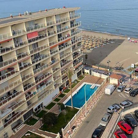 Torremolinos,Estudio Junto Al Mar En La Carihuela Buitenkant foto