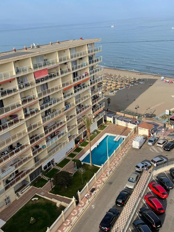 Torremolinos,Estudio Junto Al Mar En La Carihuela Buitenkant foto